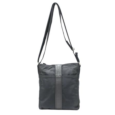 Hermès Vintage Shoulder Bags Sort, Dame Vintage Tasker, Størrelse: ONE Size