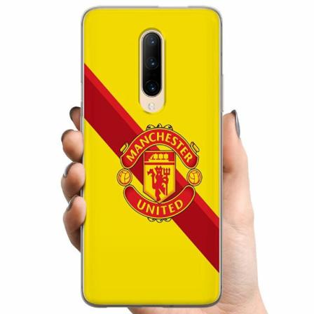 Oneplus 7 Pro Tpu Mobilskal Manchester United Fc