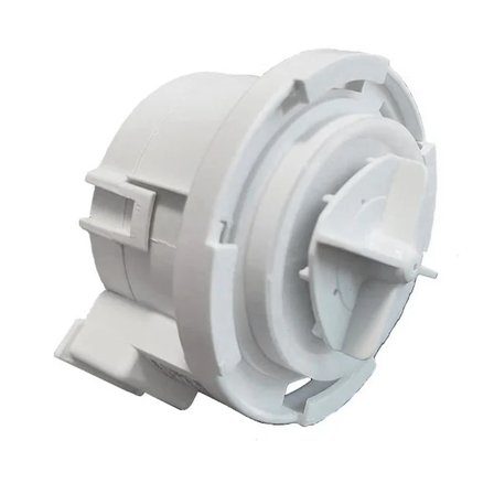 Tvättmaskinspumpsmotor EAU64082901 BLDC 26v för tvättmaskin WDD0032X1M WDD0015X1M Dräneringspump Kompatibla delar