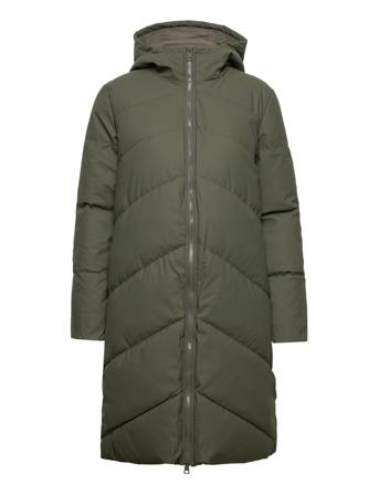Jdyfrederikka Water Rep Jacket Otw Lo Green Jacqueline De Yong