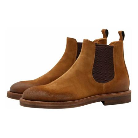 Corvari Ankle Laarzen , Bruin , Heren , Maat: 44 EU Laarzen