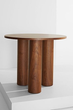 Jotex - Esstisch Ø90cm MDF Colette - Kaufen Pastill - Möbel bei Jotex