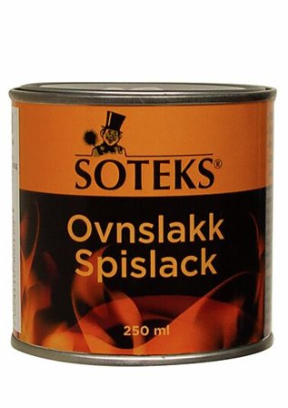SOTEKS OVNSLAKK 250ML SOTEKS