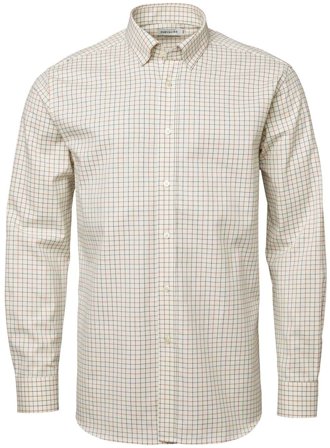 Chevalier Luton Shooting Fit Shirt Men Amber Tattersall