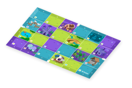 PHOTON Education MINT Zubehör Bildungsmatte / EDU Mat