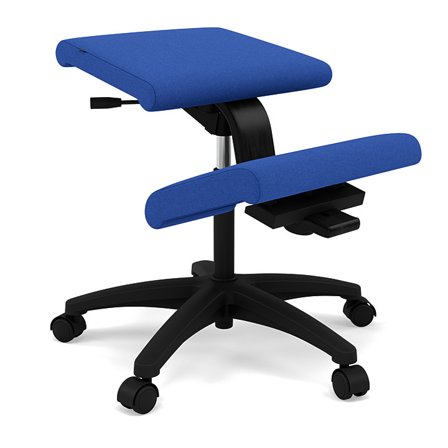 Wing, Varier Furniture, Kneeling chair with wheels