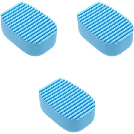 3 st Plastbräda Babyborste Verktyg Tvätt Tvättstuga Mini Tvättbräda C