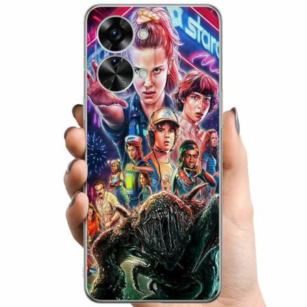 Oneplus Nord 2t Tpu Mobilskal Stranger Things