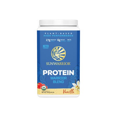 Sunwarrior Warrior Blend Organic 750 g