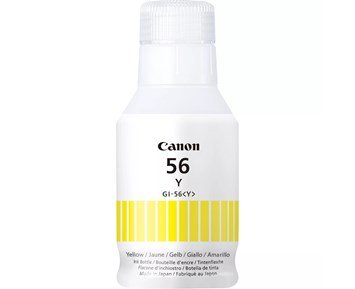 Canon GI-56 Y EUR Gul bläckrefill