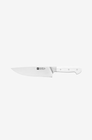 ZWILLING - Kokkiveitsi Pro Le Blanc 20 cm 20 cm - Valkoinen - Keittiöveitset & välineet - - Homeroom