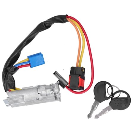 Virtalukon pohja avaimilla 4162P0 Citroen Xsara Picasso 1999 - 2010