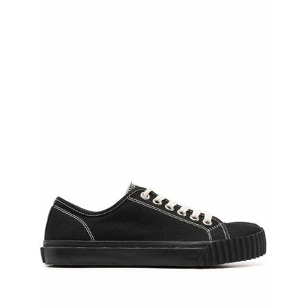 Maison Margiela Sneakers , Zwart , Dames , Maat: 40 EU