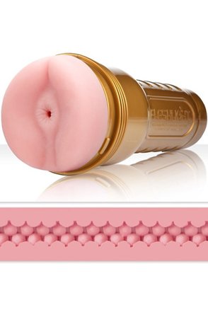 Fleshlight Pink Butt Stamina Training Unit - Woome.pl