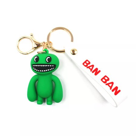 Garten of Banban Nyckelring Figur Leksak Väska Hänge Jumbo Josh Barn Födelsedagspresenter