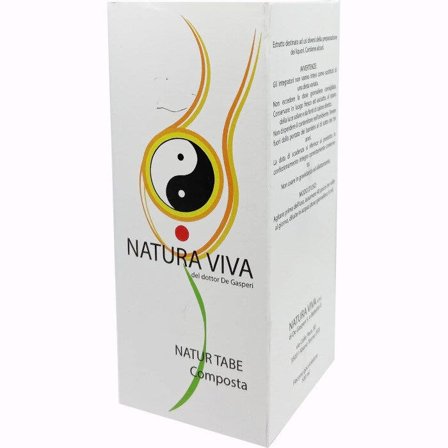 Natur Tabe Composta Gocce 100ml