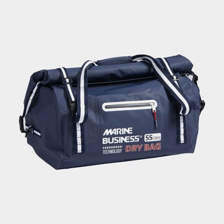 Waterproof duffel bag Marine Business Thalassa Weekend Blue Navy, 55 liter