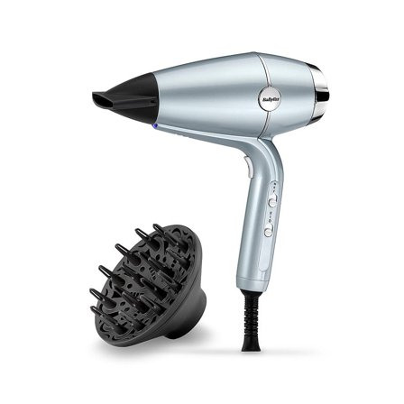 BaByliss Hydro Fusion, Hår, Styling Tools, Hårtørrer