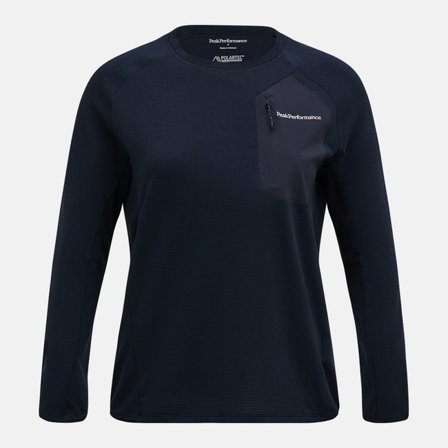 Peak Performance - Freelight Polartec Power Grid Crew Damen