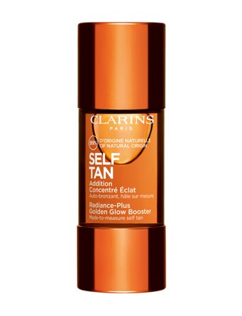 Clarins Radiance-Plus Golden Glow Booster For Face - Nude - 15 ML