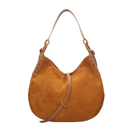 Zanellato, Shoulder Bags Bruin, Dames, Maat:ONE Size