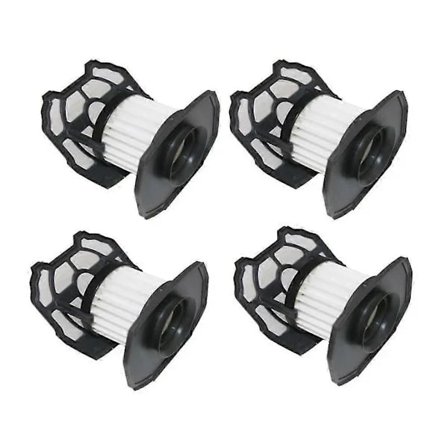 4 stk. Til 313282002 18 Støvsuger Forreste Hepa Filter Udskiftningstilbehør Holdbare Dele