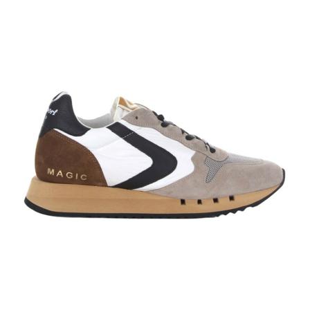 Valsport Vm28M low sneakers , Bruin , Heren , Maat: 41 EU