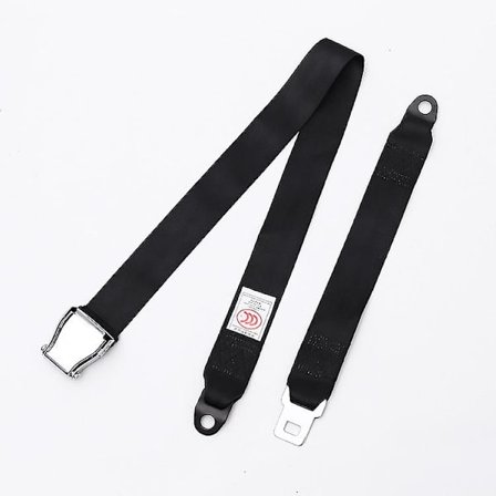 Flygplans tvåpunktsbälte Flygplans tvåpunktsbälte Sea