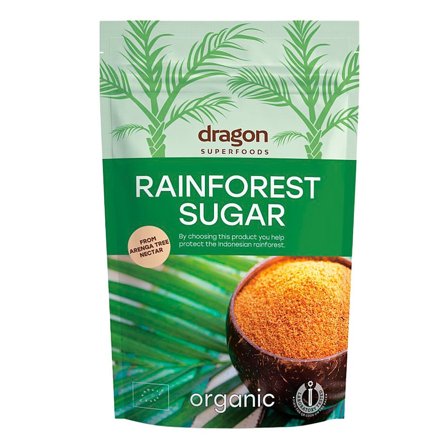 Dragon Superfoods Kokos Palmesukker Ø 250 g, Helse & Madvarer, Sukker & Sødemidler, Sødemidler