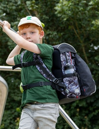 JEVA Intermediate - Black - 21 l