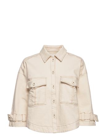 Nucataleya Jacket Cream Nümph