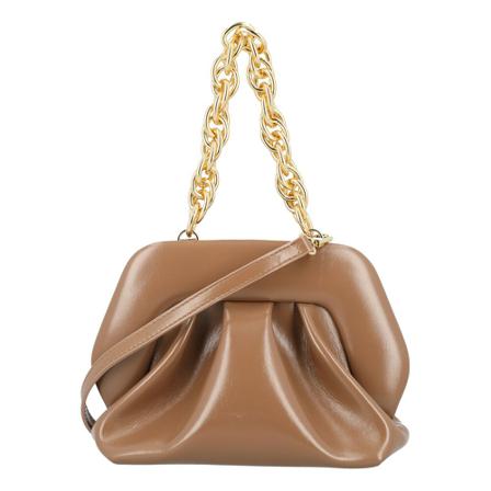 THEMOIRè Handbags Brun, Dame Håndtasker, Størrelse: ONE Size