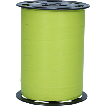 GAVEBÅND MATT LIME 19MM