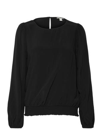 Blouses Woven Black EDC By Esprit