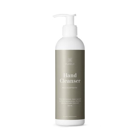 Purely Professional Hand Cleanser 2 - Sulfatfri Håndsæbe 300 ml, Skincare, Håndpleje, Håndsæbe