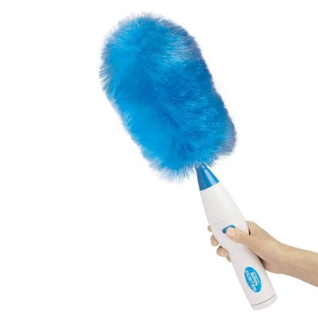 Spin Duster-vippe