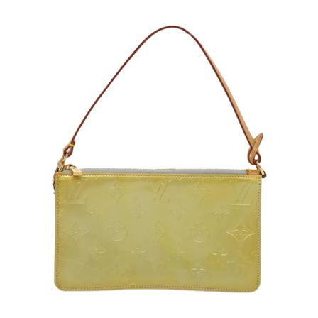 Louis Vuitton Vintage, Pre-owned bag Geel, Dames, Maat:ONE Size