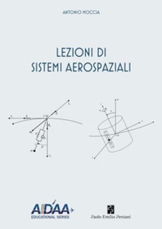 Lezioni di sistemi aerospaziali Antonio Moccia