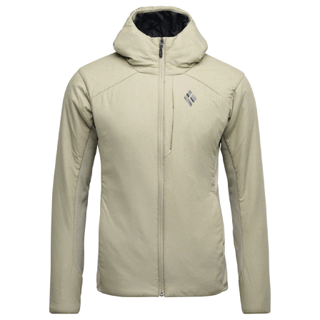 Black Diamond Men's First Light Hybrid Hoody Pine Smoke