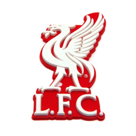 Liverpool Jääkaappimagneetti 3D