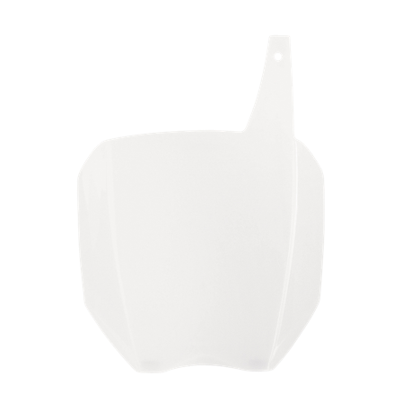 Tablica pod Numer Acerbis Mini Biała