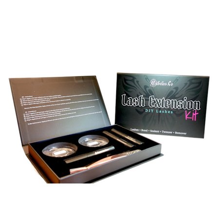 Lash Starter Kit - Lösögonfransar kit