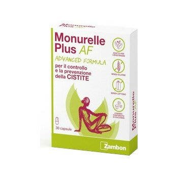 Monurelle Plus Advanced Formula 30 Capsule