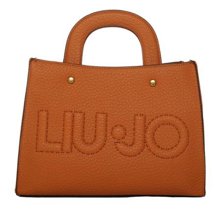 Liu Jo, Handbags Pomarańczowy, unisex, Rozmiar: ONE Size