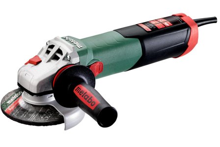 Metabo WE 19-125 Q WE Vinkelsliper 1900 W, Maskiner