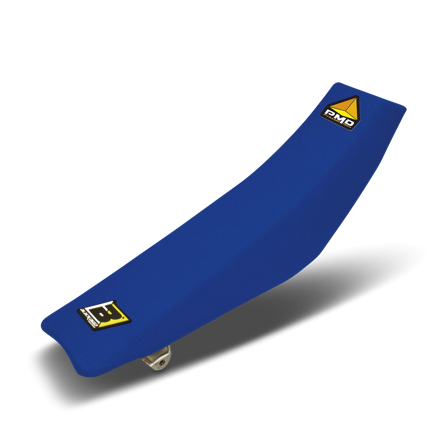 Sitzbankbezug Blackbird Pyramide Color Blau - Yamaha YZ 250 2002-2026