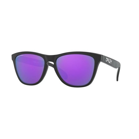 Oakley Frogskins - Sportglasögon från Oakley - Svarta Wayfarer