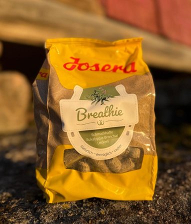 Josera Breathie Urter - Godbit til Hest