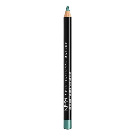 NYX PROFESSIONAL MAKEUP Slim Eye Pencil Seafoam Green, Makeup, Øjne, Eyeliner