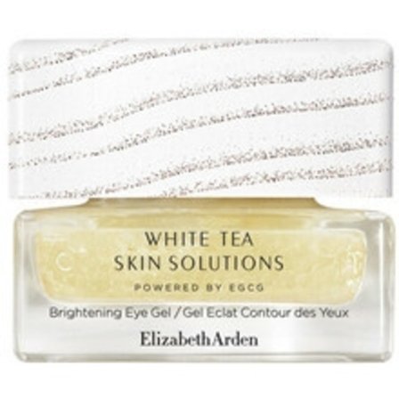 Elizabeth Arden - White Tea Skin Solutions Brightening Eye Gel - Rozjasňující oční gel 15ml